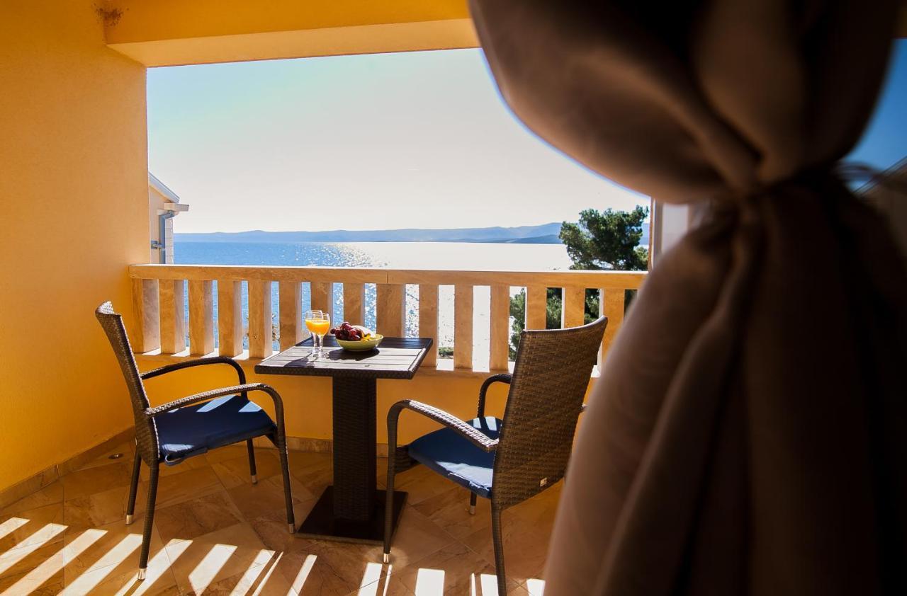 Hotel Villa Dzamonja Bol Ngoại thất bức ảnh