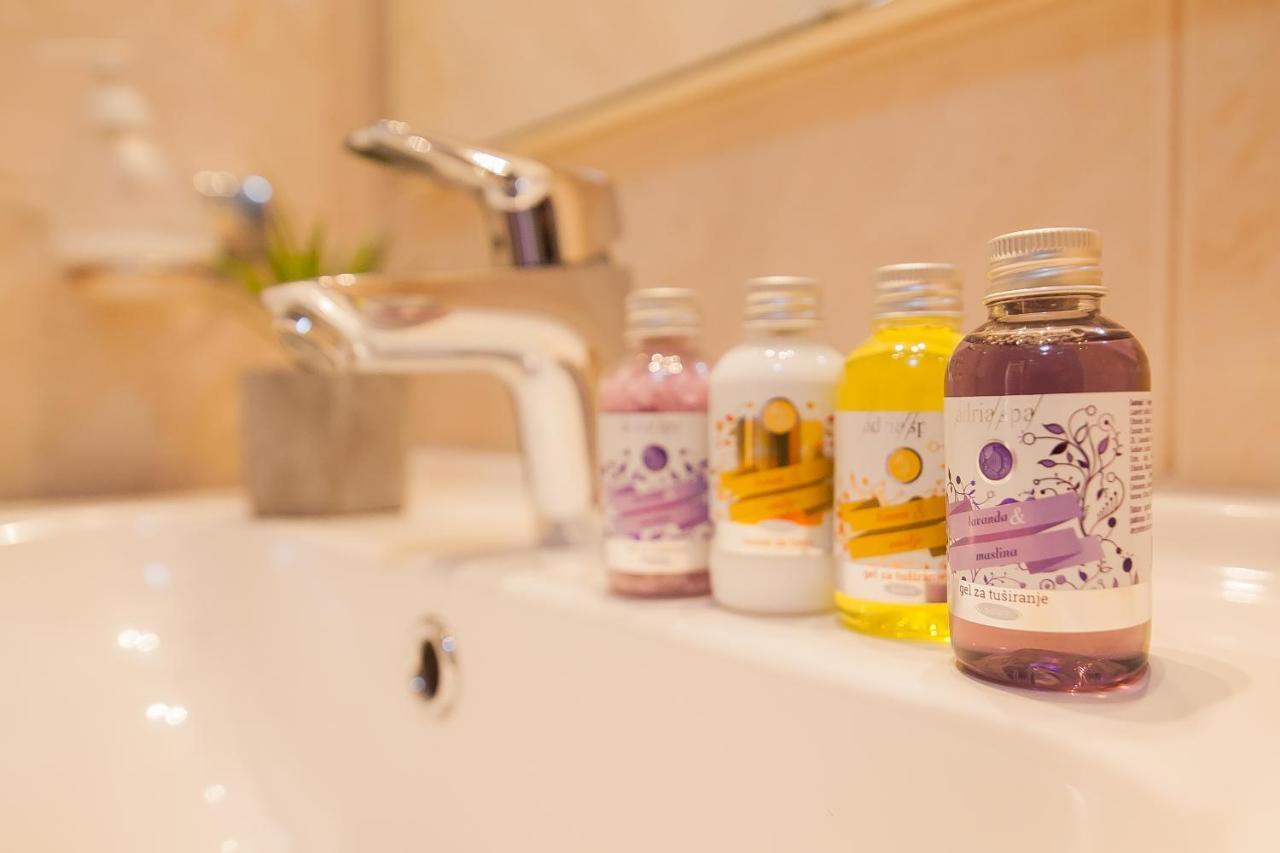 Hotel Villa Dzamonja Bol Ngoại thất bức ảnh