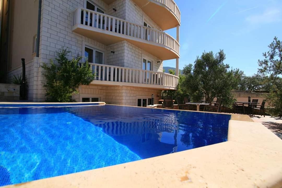 Hotel Villa Dzamonja Bol Ngoại thất bức ảnh